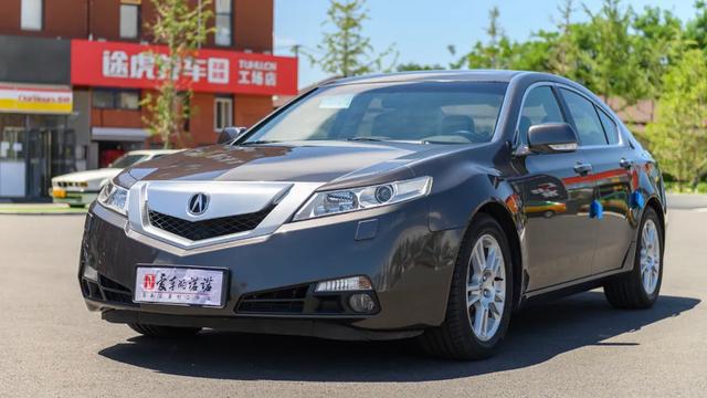 讴歌tl价格，2011款讴歌TL3.5v6怎么样