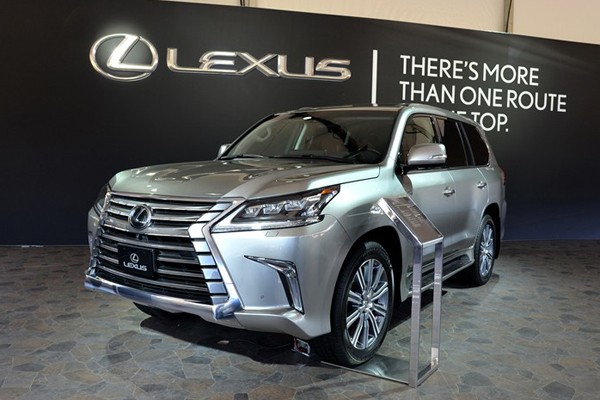 雷克萨斯lx570报价（雷克萨斯LX570报价）