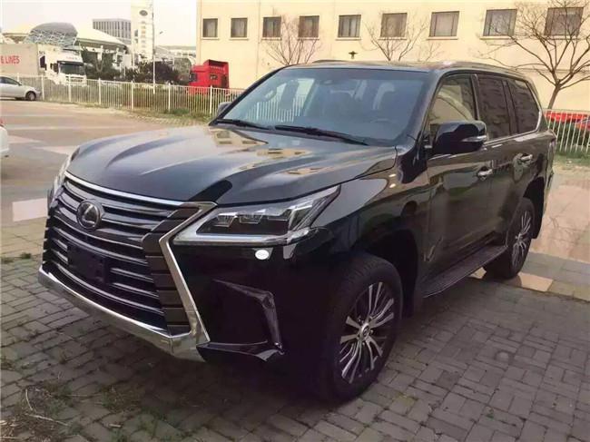 雷克萨斯lx570报价（雷克萨斯LX570报价）
