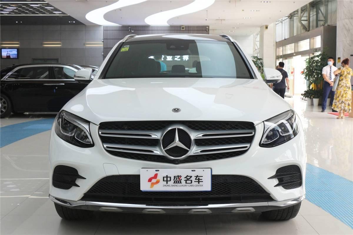 奔驰glc价格，奔驰glc260落地多少钱