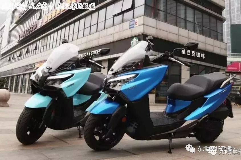 光阳250踏板摩托车价格，光阳赛艇250踏板车油耗怎么样