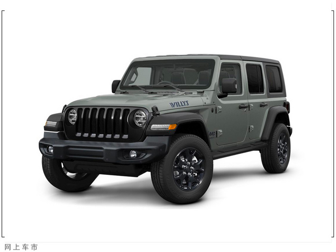 jeep车型大全及价格表，吉普有哪些车型