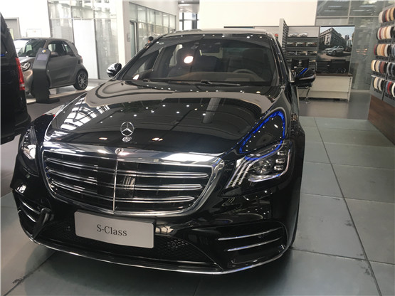 奔驰s350价格（2023款奔驰s350价格）