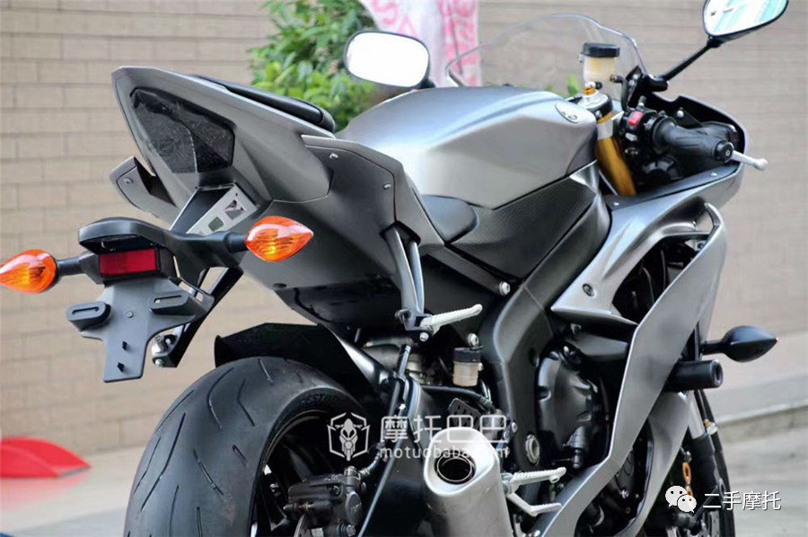 雅马哈r6价格，雅马哈r6几缸