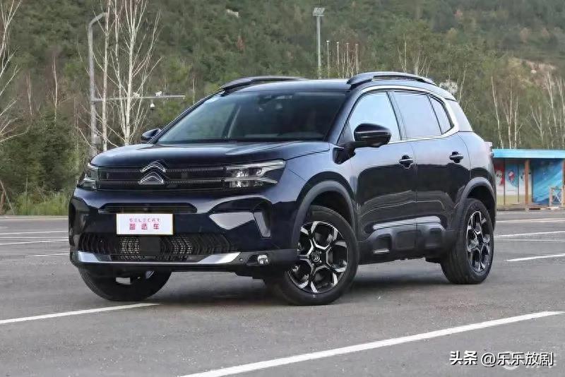 15.27万起，新款雪铁龙天逸C5 AIRCROSS上市