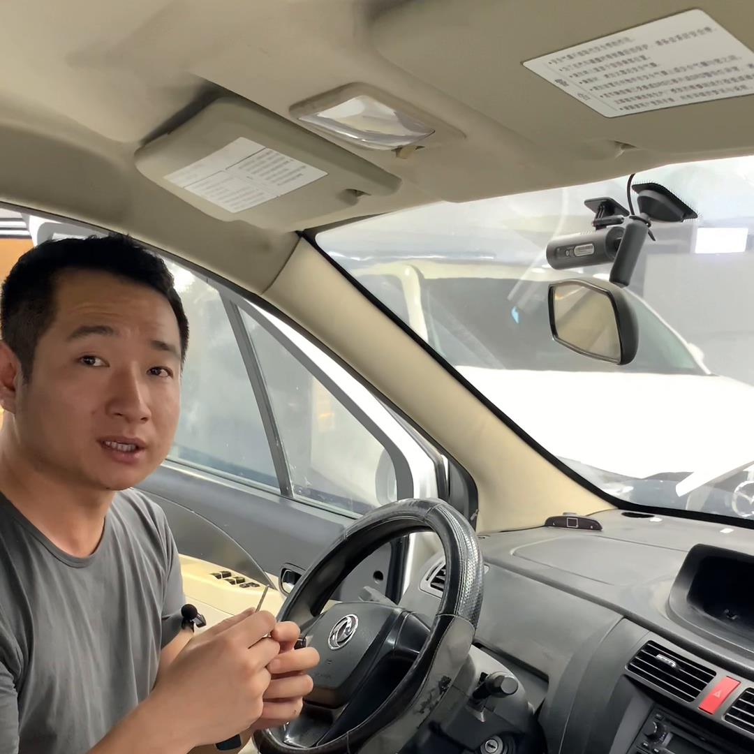东风手动景逸#汕头二手车