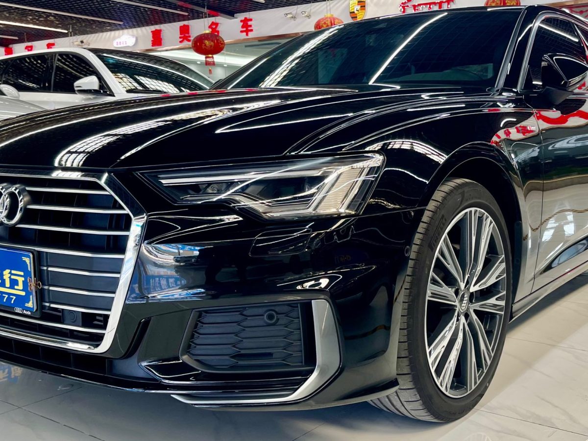 奥迪价格，奥迪a6l45quattro动感落地价