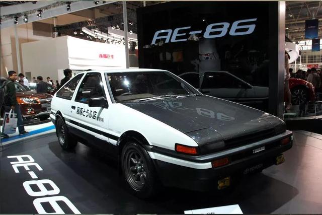 ae86价格，哈铃ae86配置