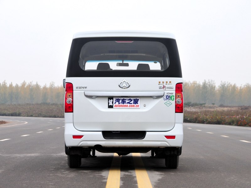 长安4500报价（长安4500cng）