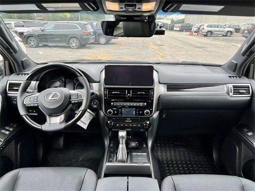 雷克萨斯gx460报价（雷克萨斯gx460报价2023款）