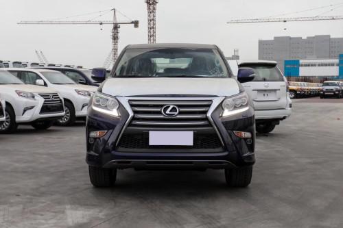 雷克萨斯gx460报价（雷克萨斯gx460报价2023款）