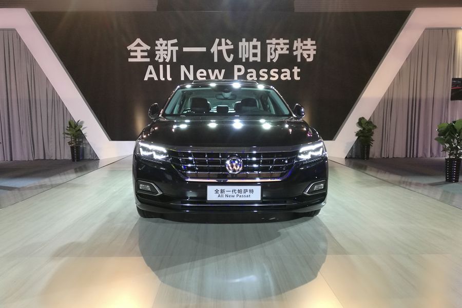 帕萨特2023款报价价格（大众帕萨特2023款）