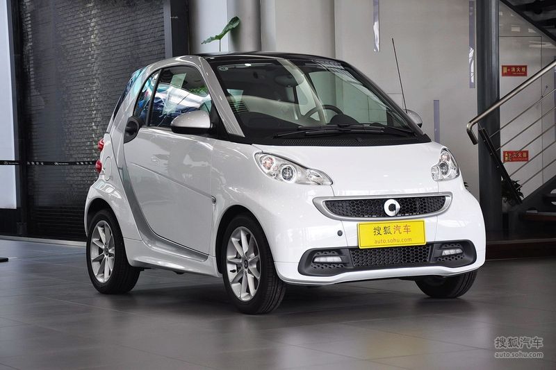 smart汽车报价（smart汽车报价及图片mhd）