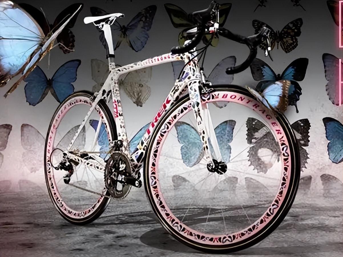 3200万！一辆自行车价值32辆豪车，什么品牌这么贵？
