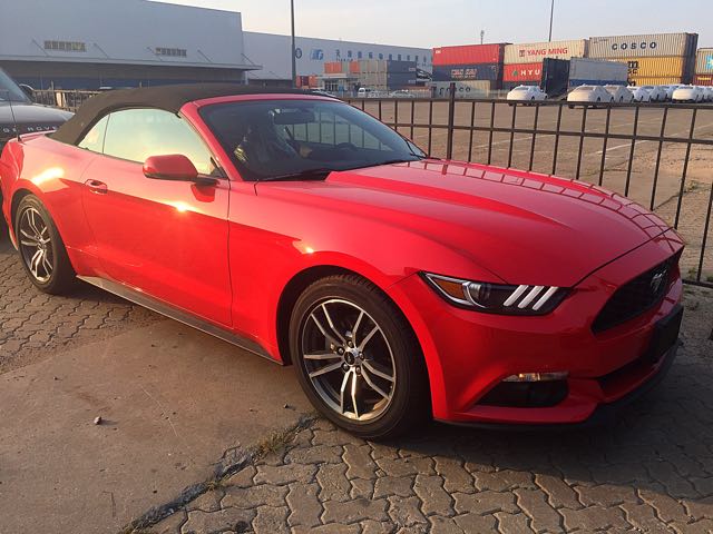 福特野马报价（福特野马报价mustang ?mache）