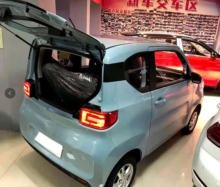 mini价格，熊猫mini多少钱落地
