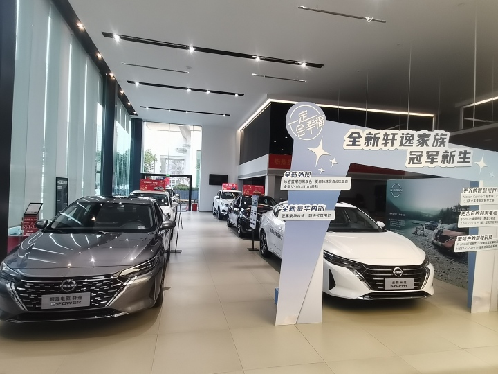 闪电猫价格，闪电猫杭州4s店有现车吗