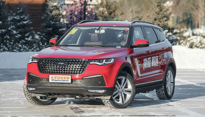 众泰汽车报价（众泰汽车报价及图片 所有车型）