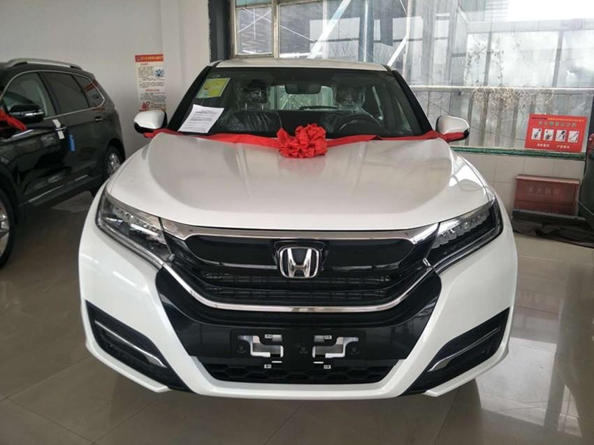 东风suv价格，东风本田suv2023款落地价