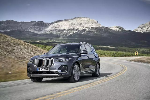 宝马最新报价（宝马最新报价5SUV）