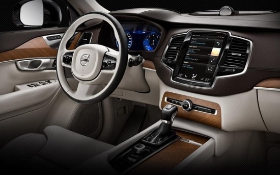 xc90报价（voer沃尔沃xc90报价）