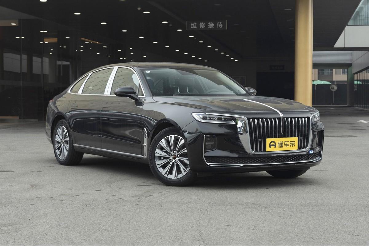 30.98万元起，定位豪华中大型车，2022款红旗H9购买建议