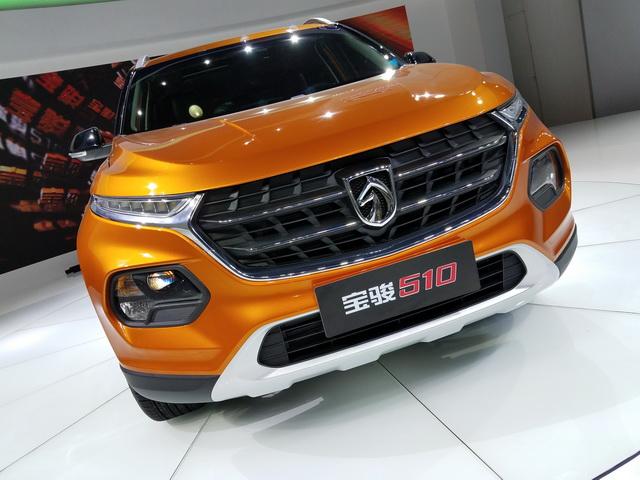 宝骏汽车的报价（宝骏汽车报价及图片汽车之家）