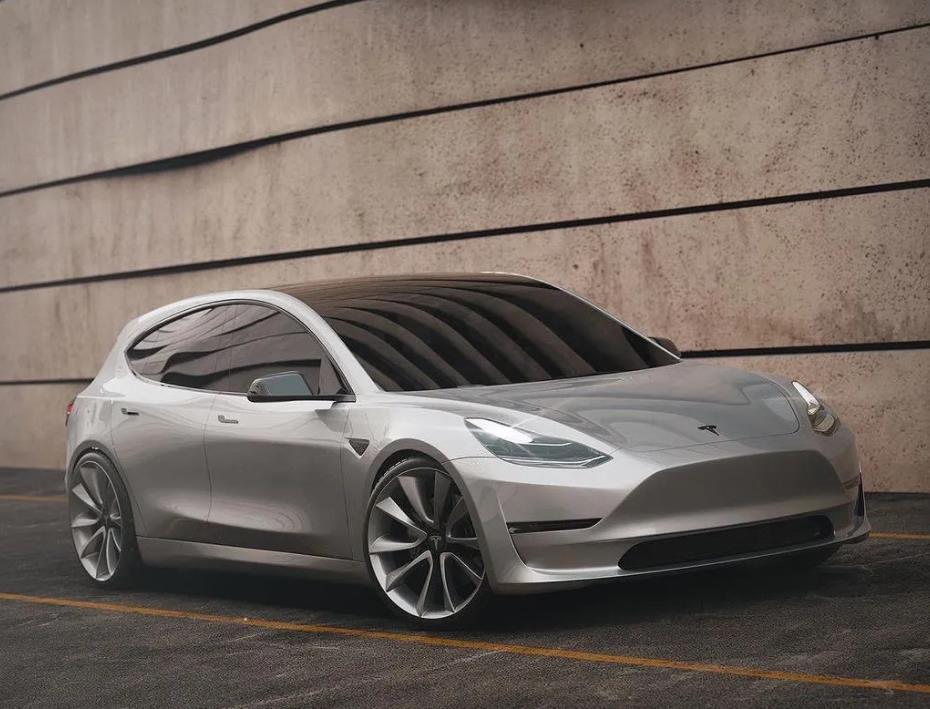 特斯拉汽车2023款最新款价格，2023款全新一代特斯拉上市时间