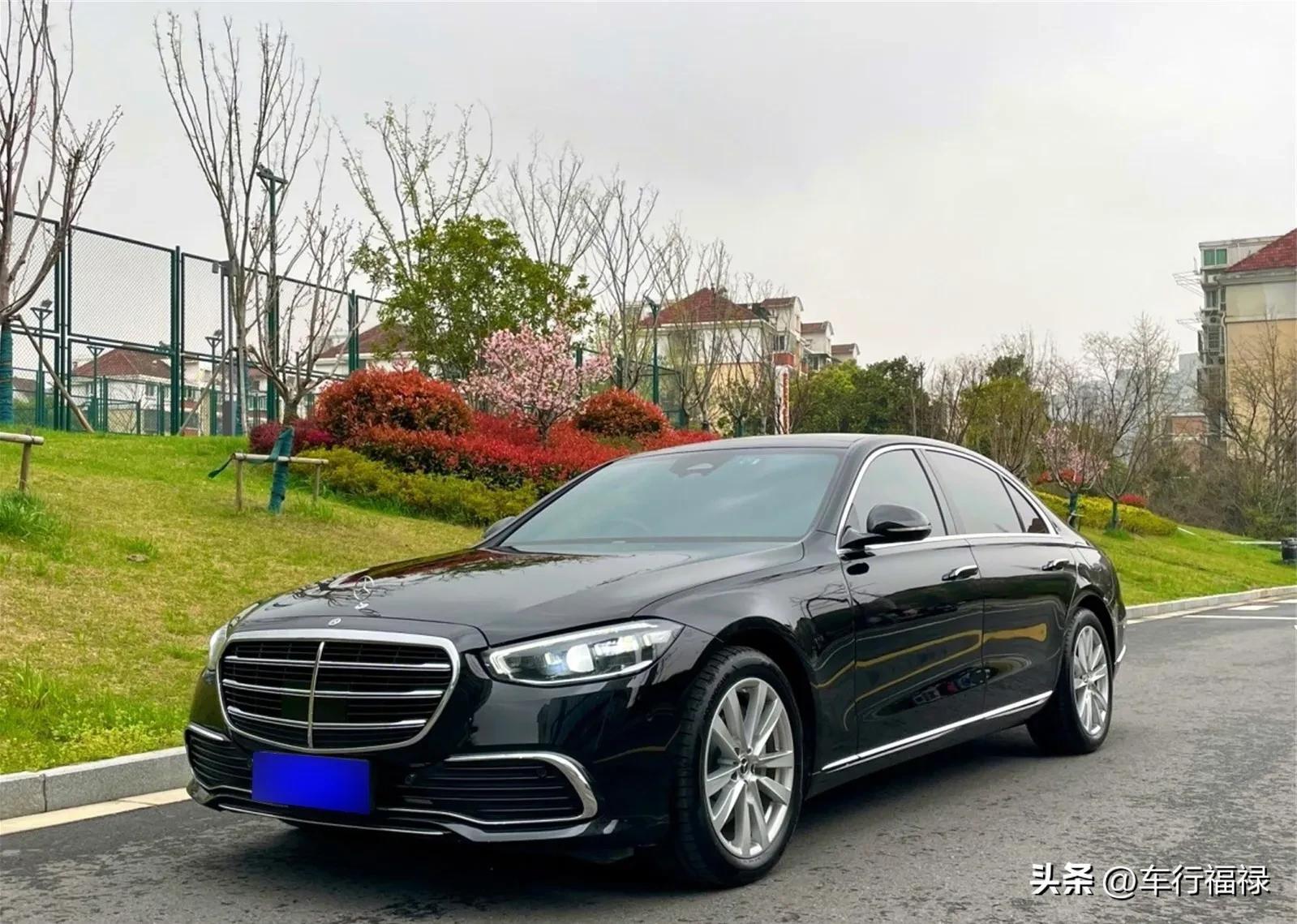 淄博小伙花116万买辆奔驰S400，1200公里后表示：早知道选A8