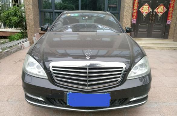 奔驰s350l报价（奔驰s350l报价二手车）