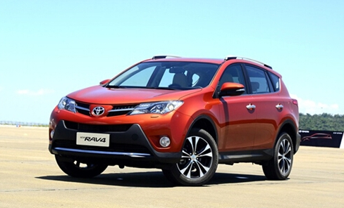 关于rav4报价的信息