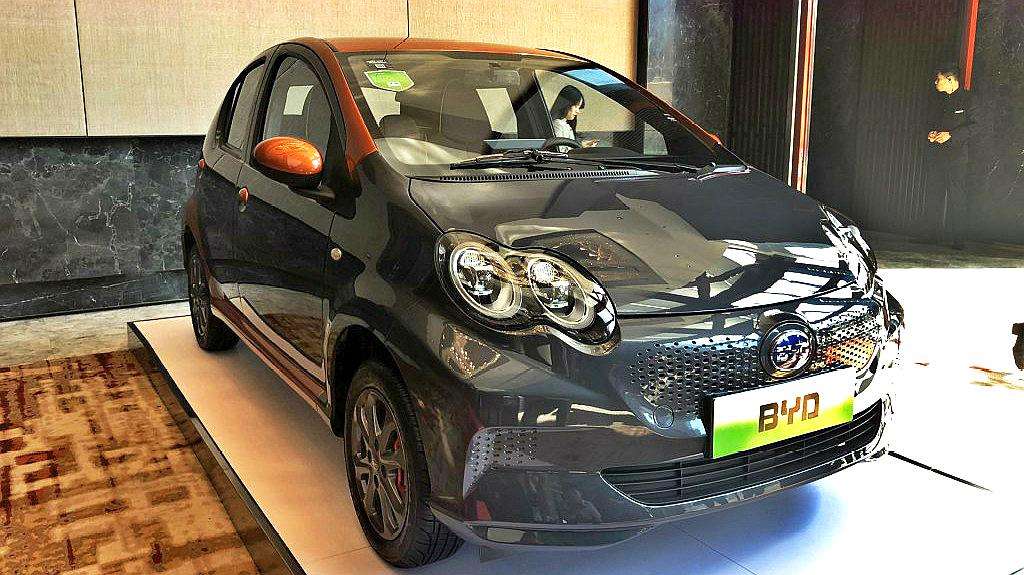 电动车汽车价格，6-8万适合跑滴滴的电动车