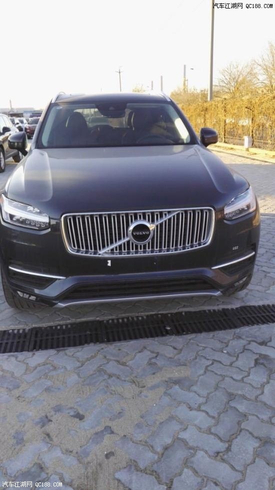 沃尔沃xc90报价（沃尔沃XC90报价和参数）