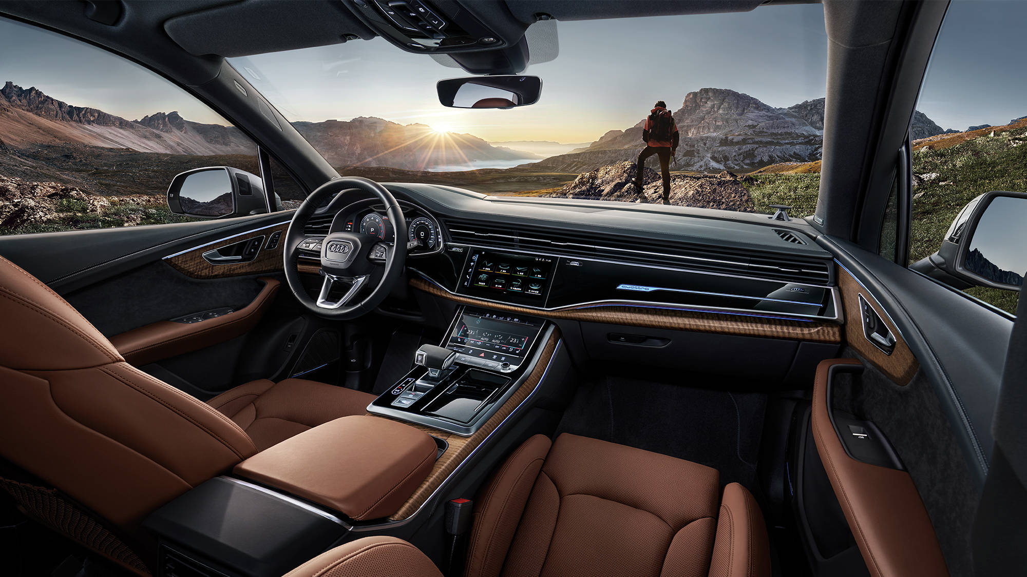 全新奥迪q7报价（奥迪q7新车报价2021）