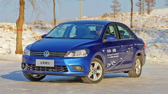 捷达报价（新款捷达报价）