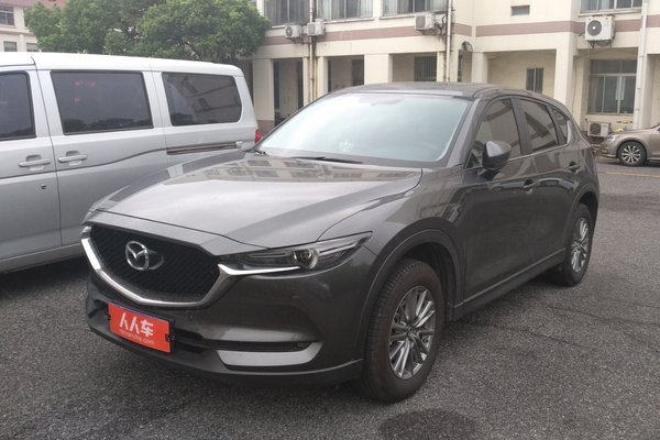 马自达cx5报价价格（马自达cx5报价价格及图片）