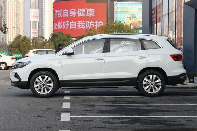 捷达suv新款vs7（捷达suv新款vs7参数配置）