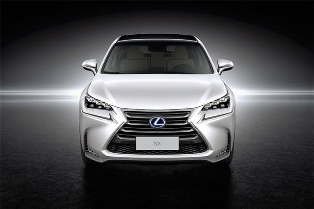 豪华suv（豪华suv汽车雷克萨斯）