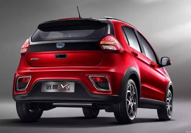 吉利最新suv（吉利最新SUV）
