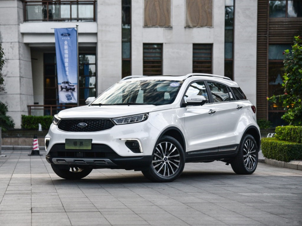 福特suv（福特suv新款12万）