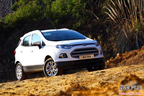 福特suv（福特suv新款12万）