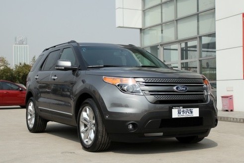 福特7座suv（福特7座suv探险者）