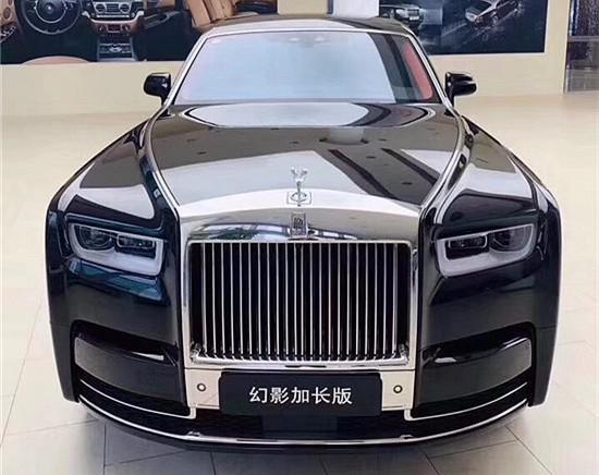 劳斯莱斯车价格多少钱一辆，5000万能买劳斯莱斯吗