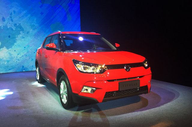 suv轿车（suv轿车图片价格大全）