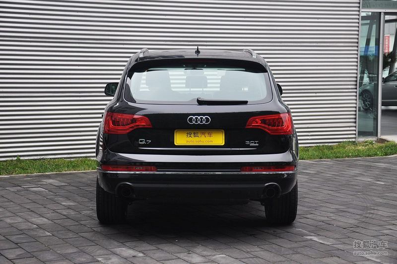奥迪q72012，2012款奥迪q7柴油版怎么样