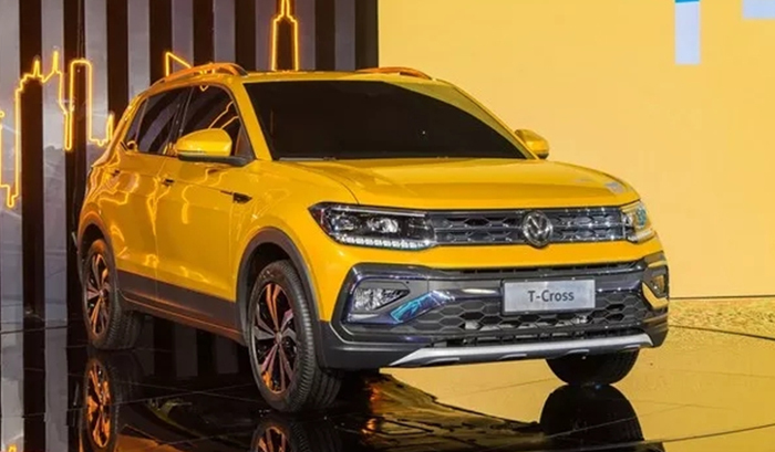 一汽大众suv（一汽大众suv车型大全）