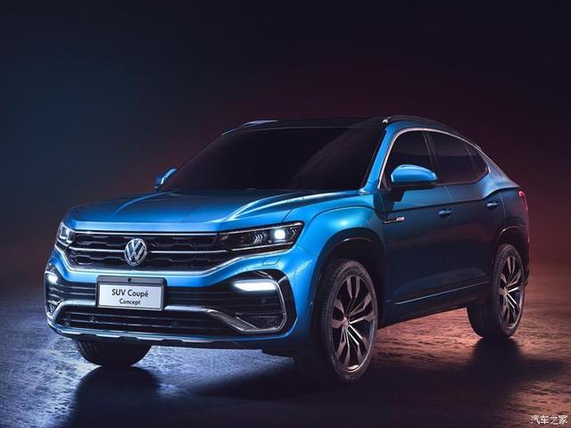 一汽大众suv（一汽大众suv车型大全）