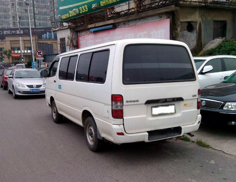 面包车报价新车（面包车报价新车二手）
