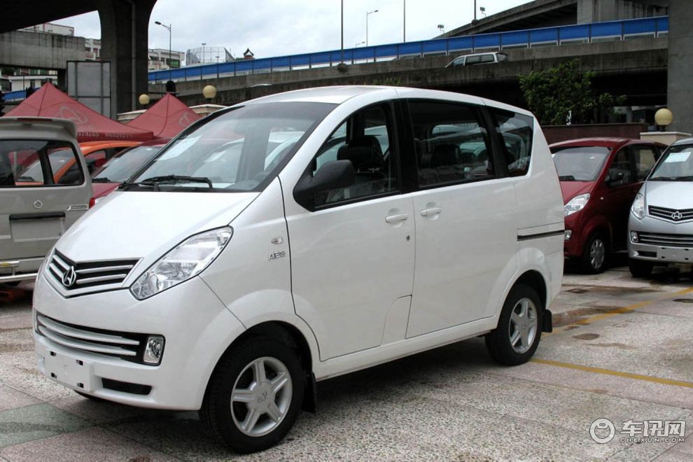 面包车报价新车（面包车报价新车二手）