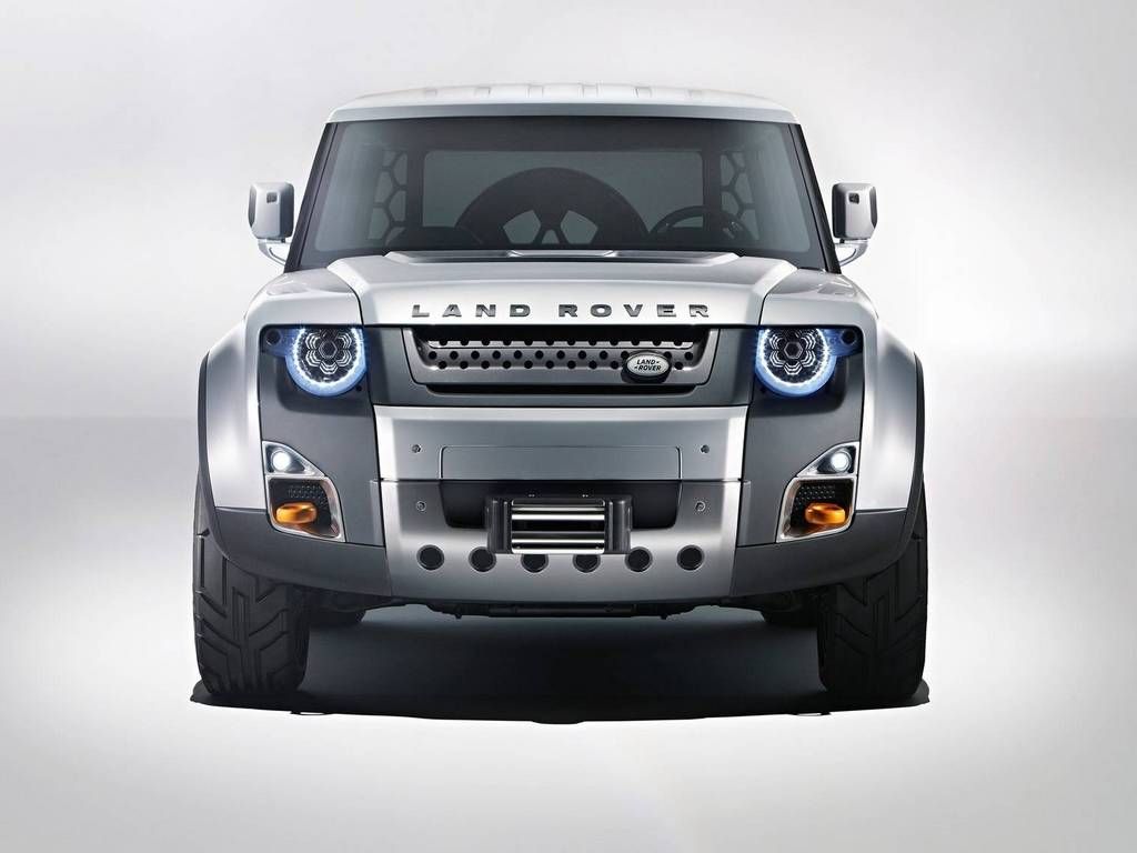 路虎小型suv（路虎小型SUV红色）